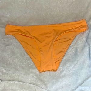New Onia Bikini, Peach, Size L, Bikini Bottom